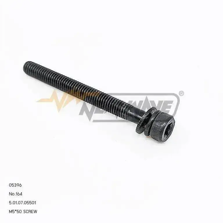 05396 SCREW M5x50 NO.164 7800TB (ใช้2ชิ้น)