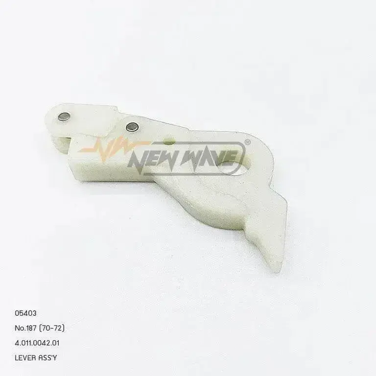 05403 LEVER ASS'Y NO.187 7800TB