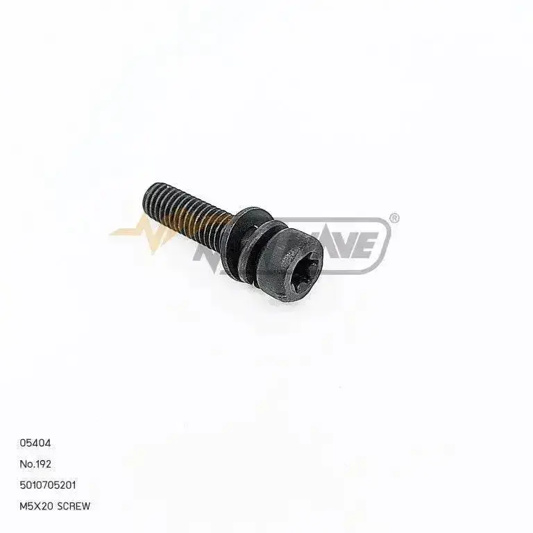 05404 SCREW M5x20 No.192 7800TB