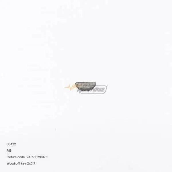 05422 ลิ่ม 9800, MS660 A20