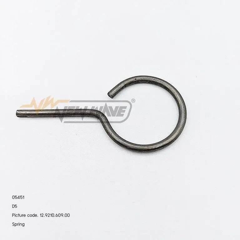 05451 Spring 9800 D5