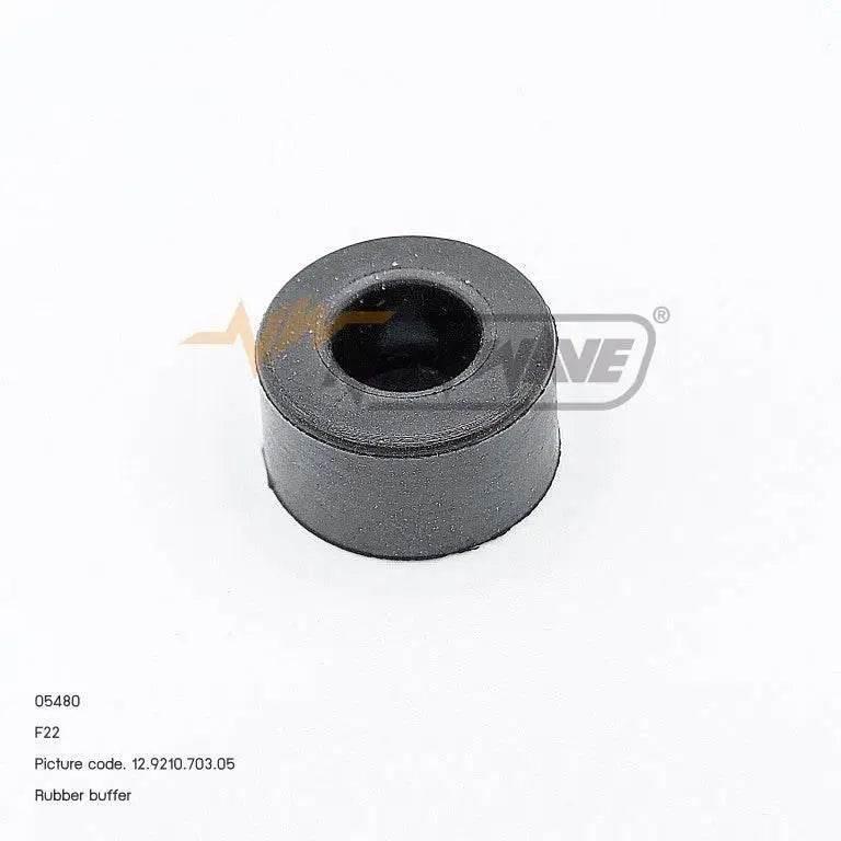 05480 Rubber buffer 9800 F22