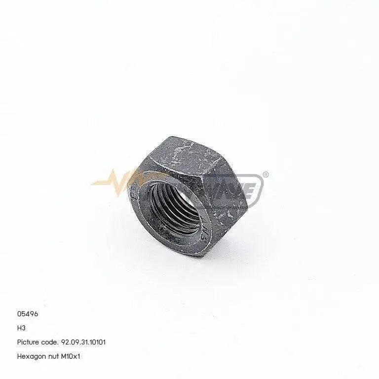05496 น็อต M10×1 9800 H3