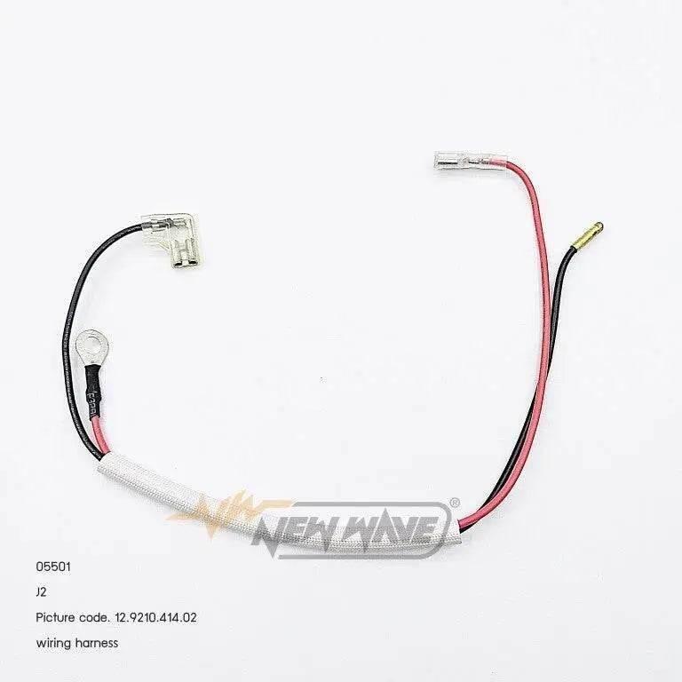 05501 Wiring Harnesses 9800 J2