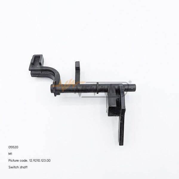 05520 Switch Shaft 9800 M1