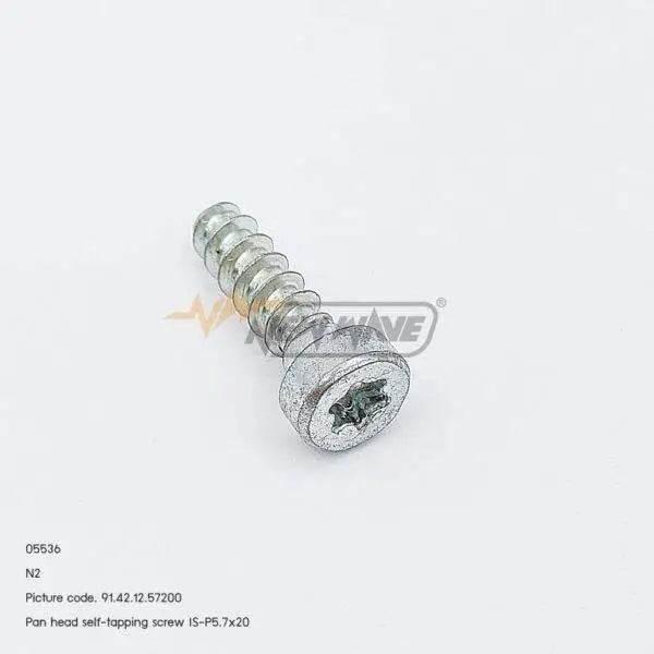 05536 สกรู IS-P5.7×20 9800 N2