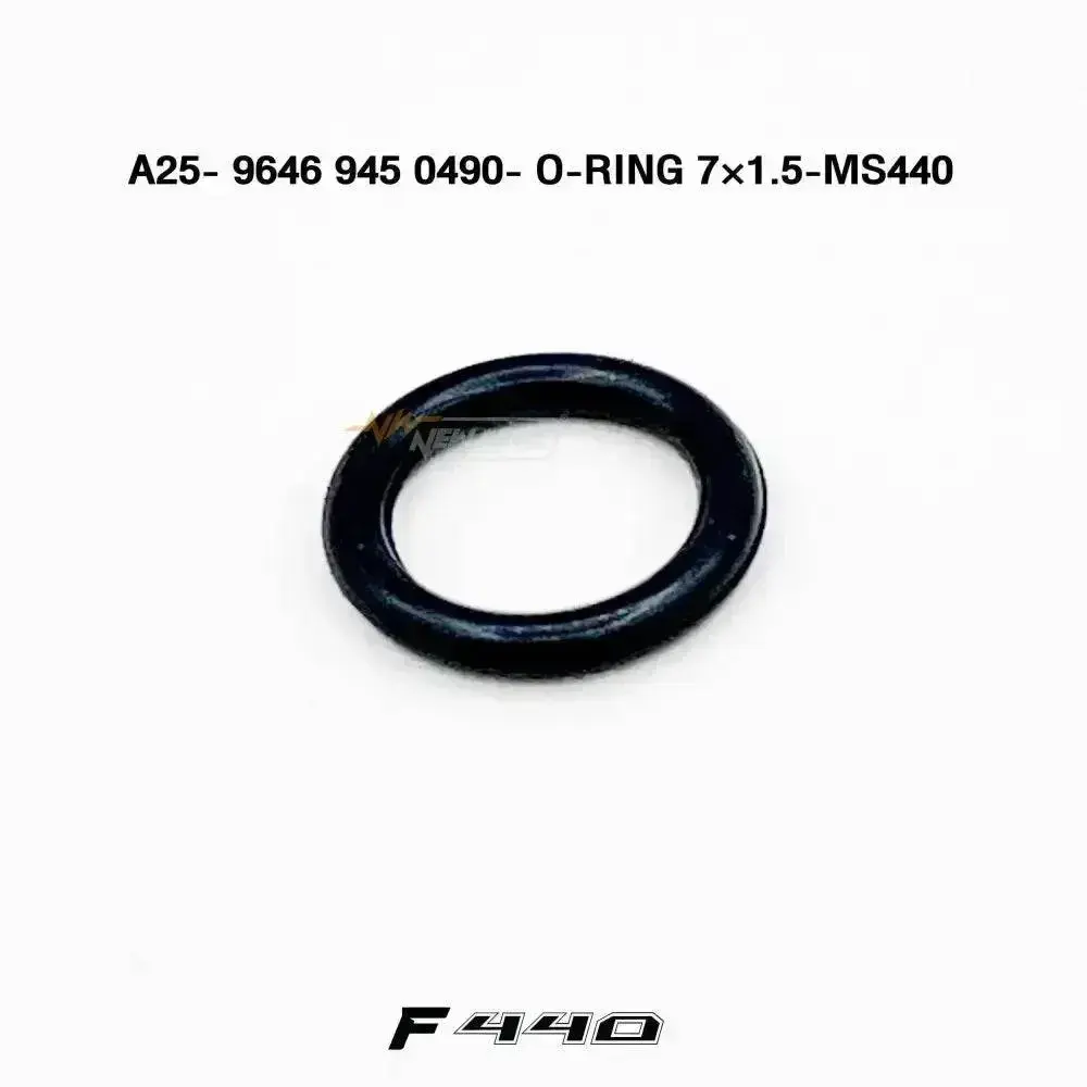 05742 โอริง 7×1.5 MS440 A25