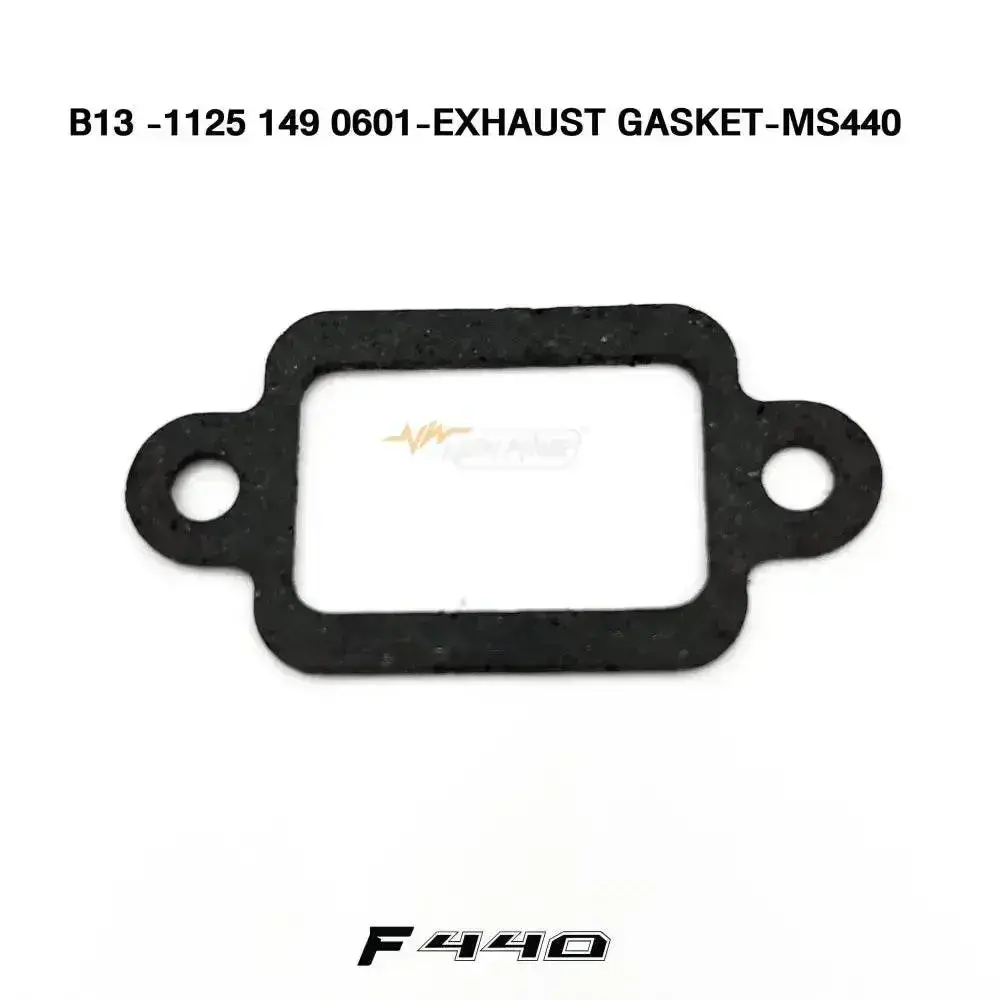 05757 ปะเก็นท่อไอเสีย MS440 B13