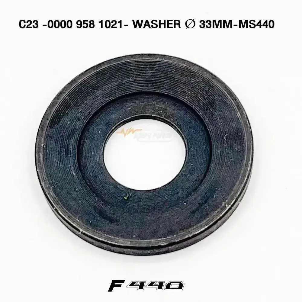 05771 แหวนรองเสตอร์ MS440 C23
