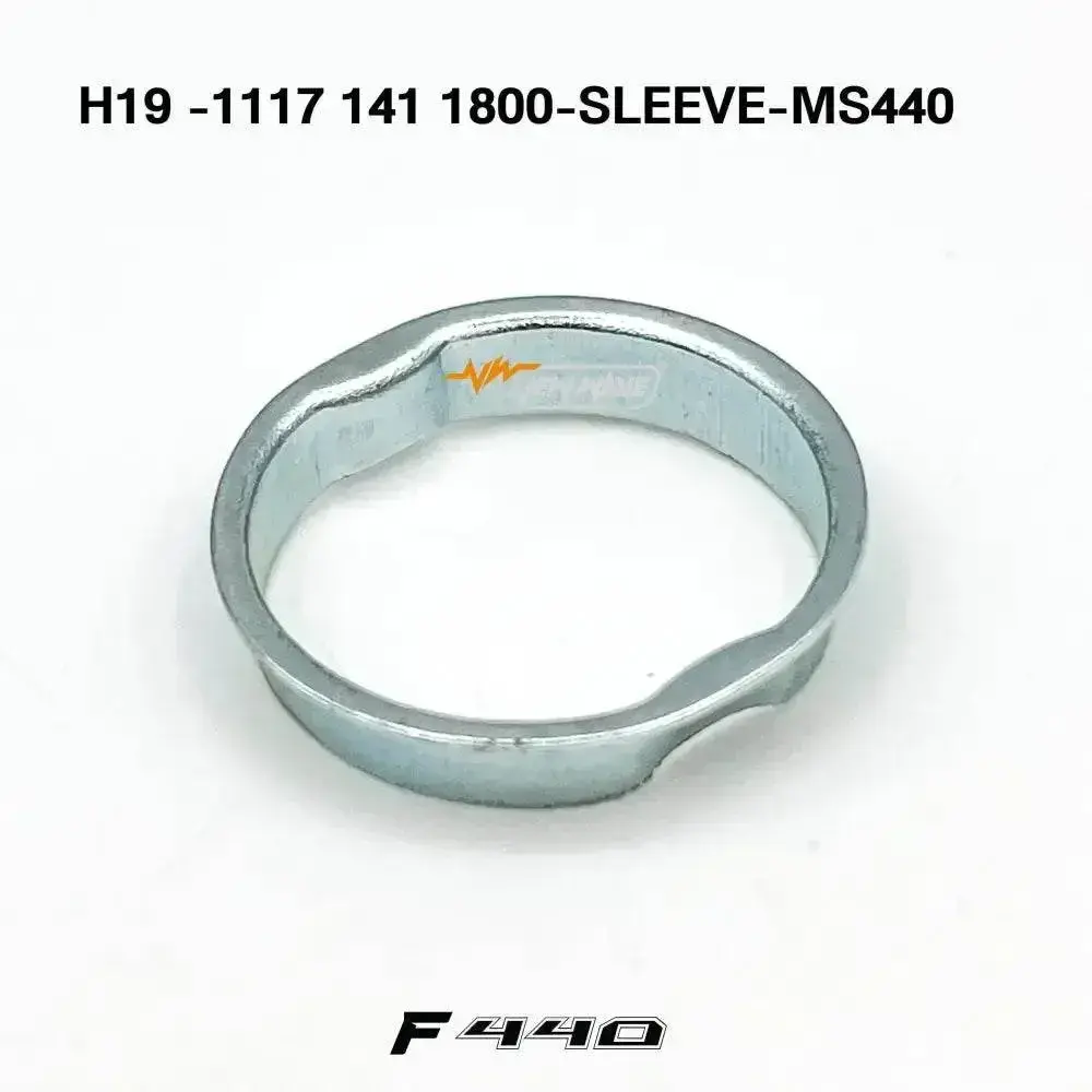 05807 แหวนรองท่อร่วมไอดี MS440 H19