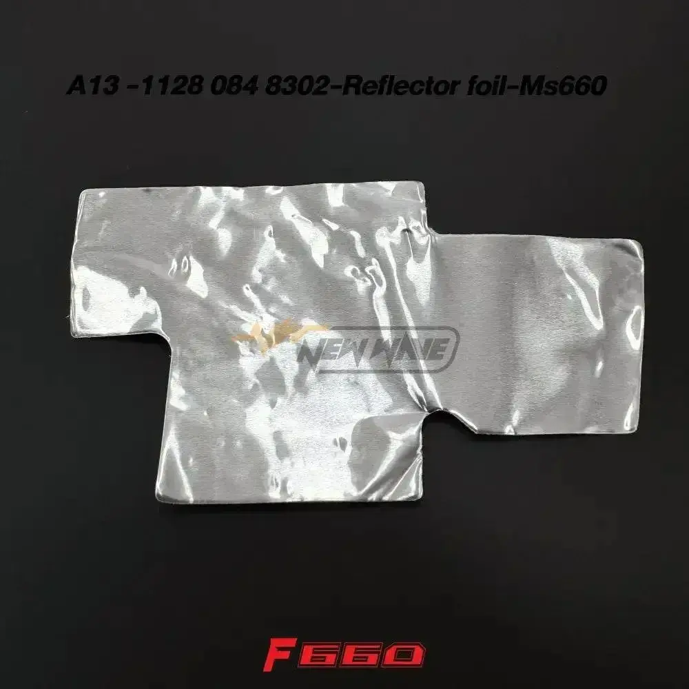 A13 - 1128 084 8302-Reflector foil-Ms660