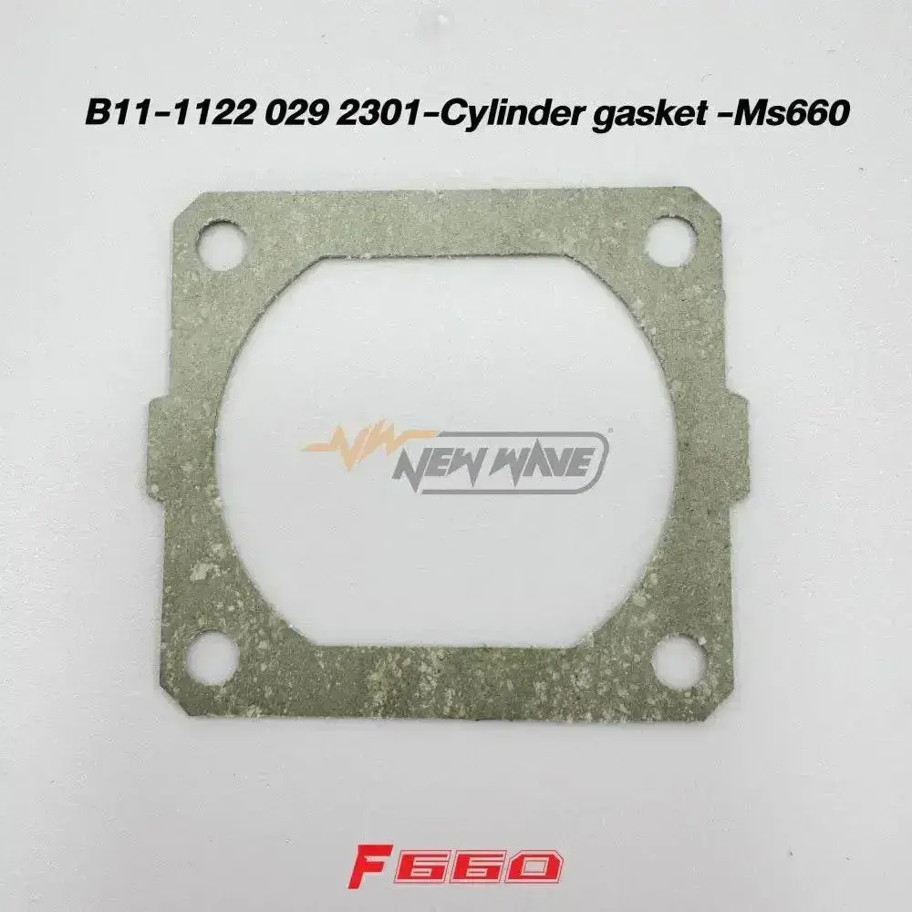 B11-1122 029 2301-Cylinder gasket -Ms660