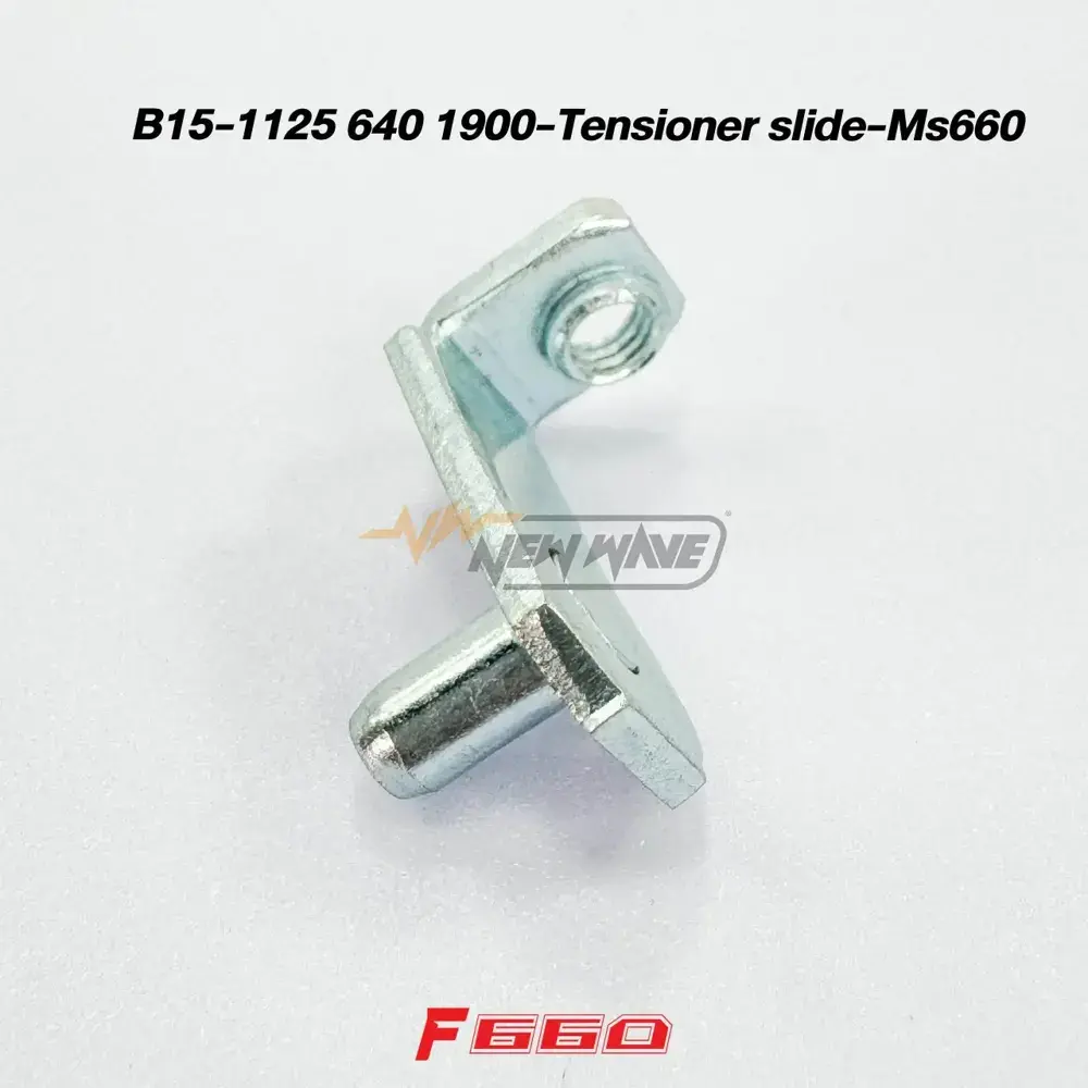 B15-1125 640 1900-Tensioner slide-Ms660