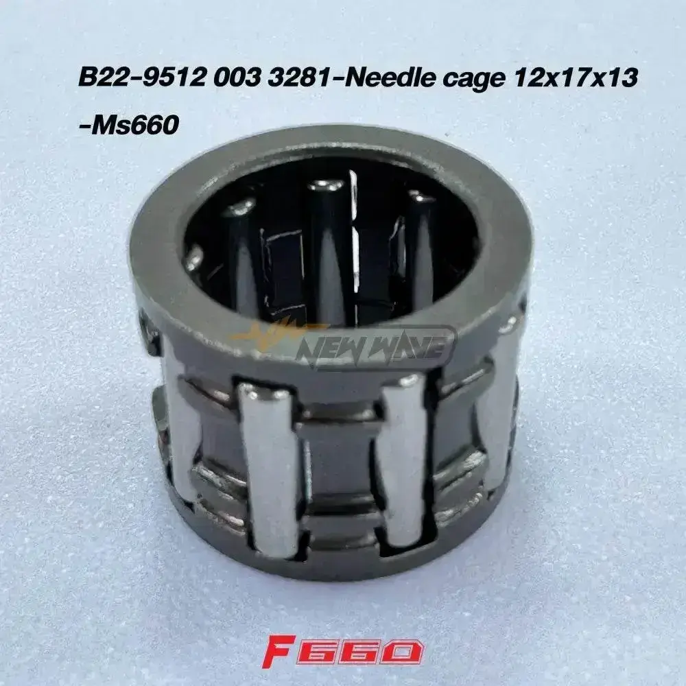 B22-9512 003 3281-Needle cage 12x17x13 -Ms660