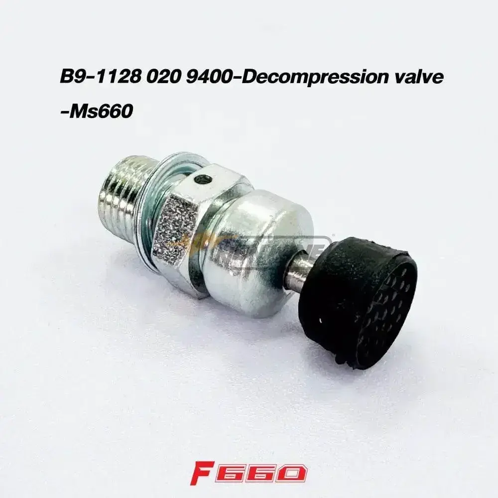 B9-1128 020 9400-Decompression valve -Ms660