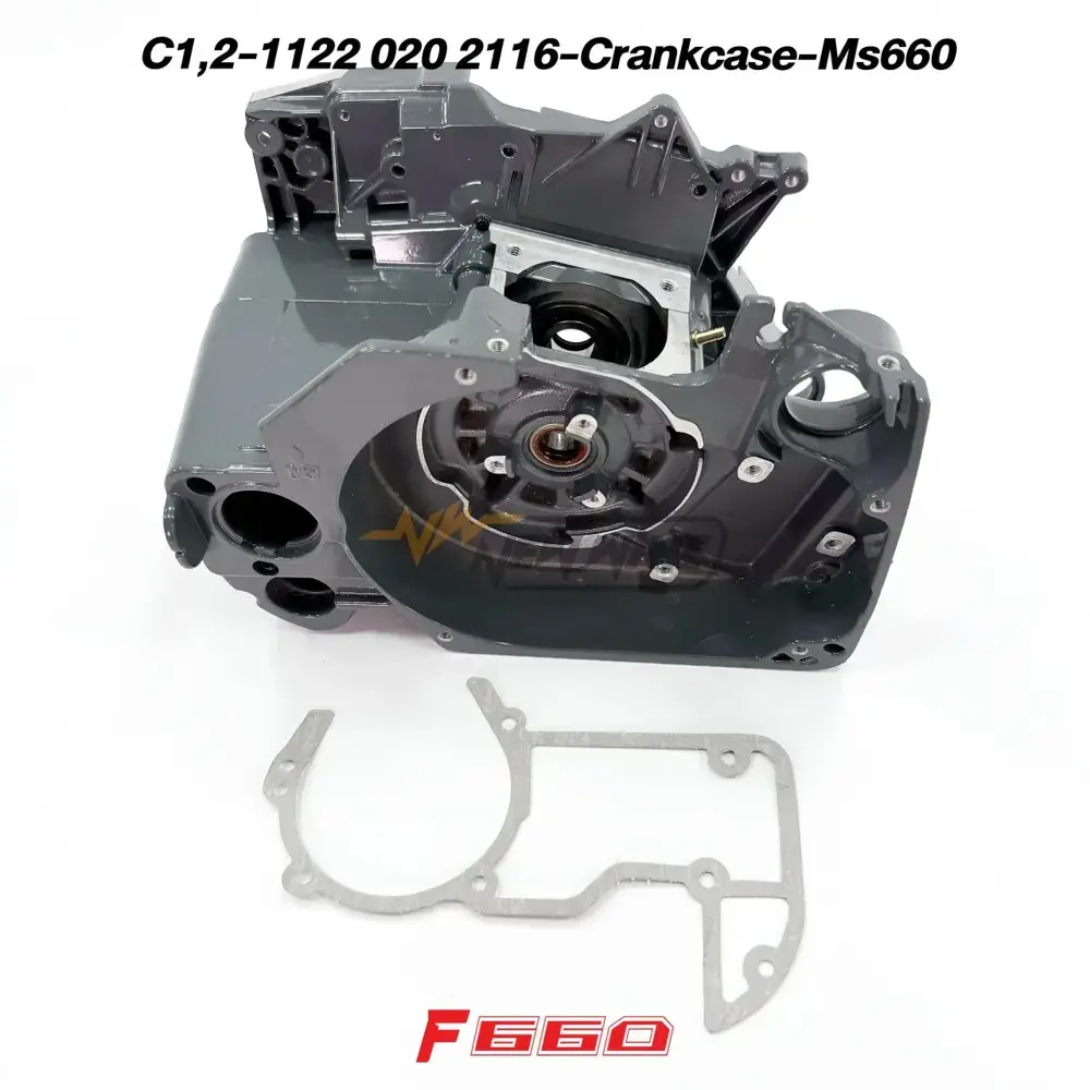 C1,2-1122 020 2116-Crankcase-Ms660