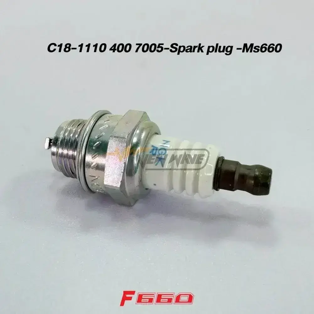 C18-1110 400 7005-Spark plug -Ms660