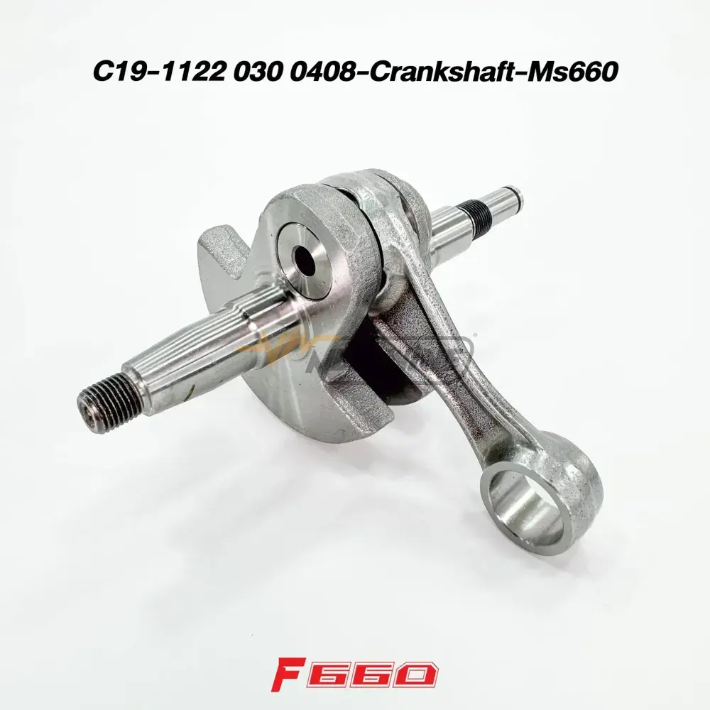 C19-1122 030 0408-Crankshaft-Ms660