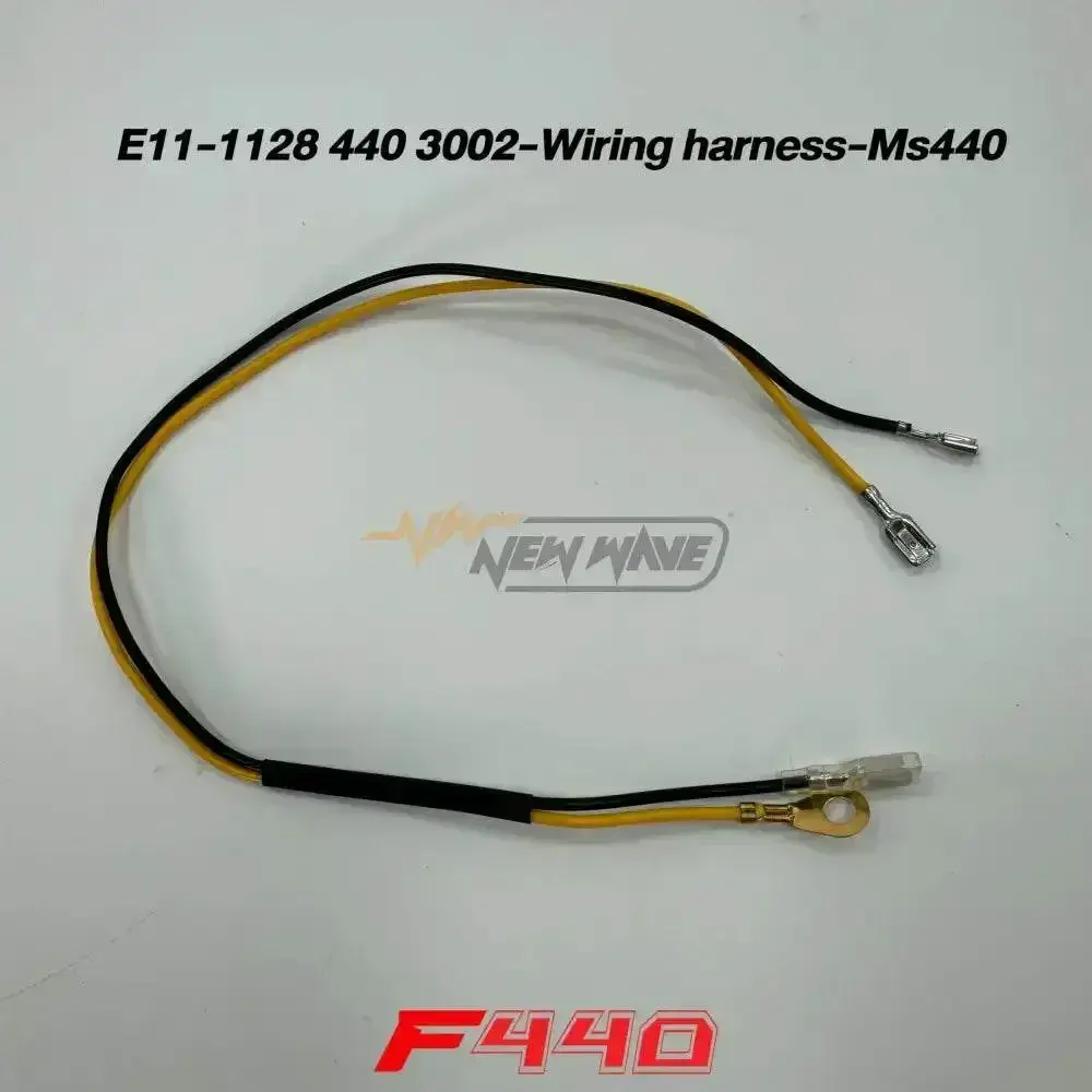 E11-1128 440 3002-WIRING HARNESS-MS440