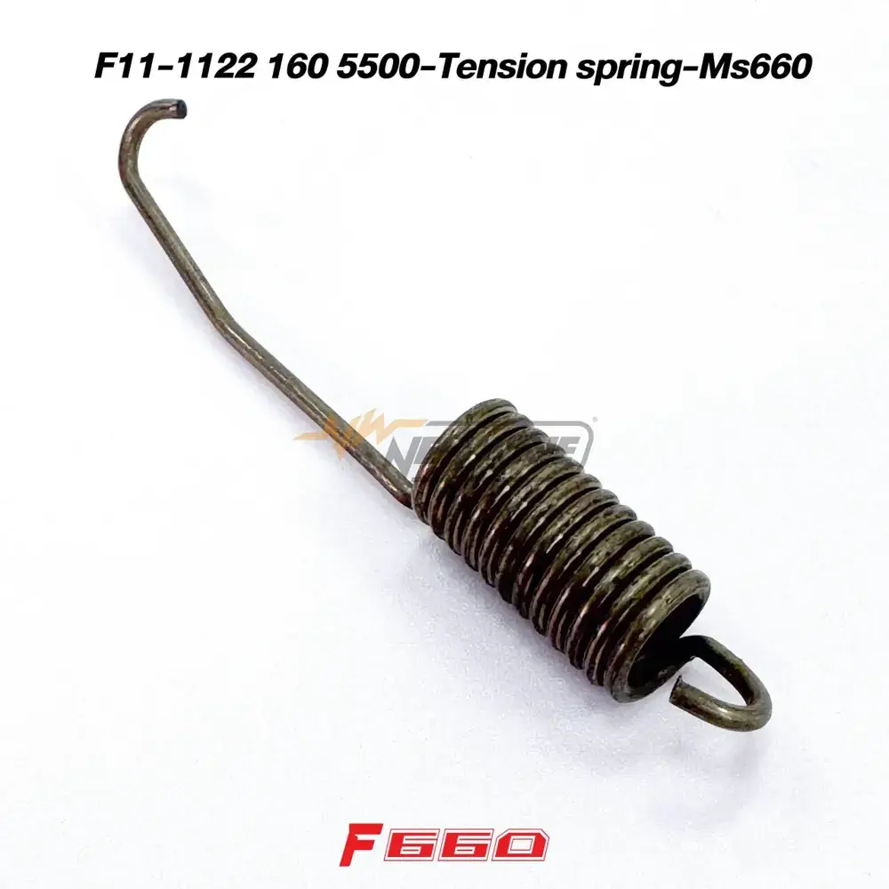 F11-1122 160 5500-Tension spring-Ms660