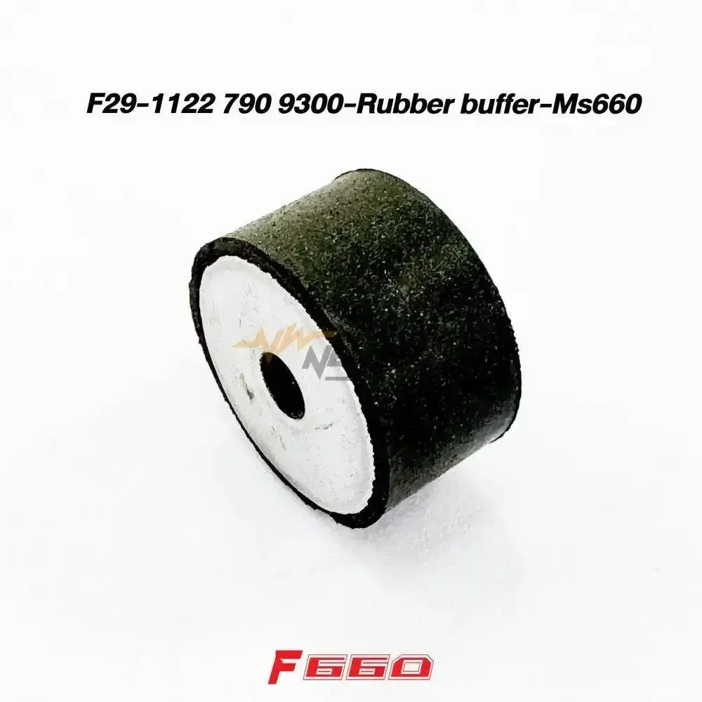F29-1122 790 9300-Rubber buffer-Ms660