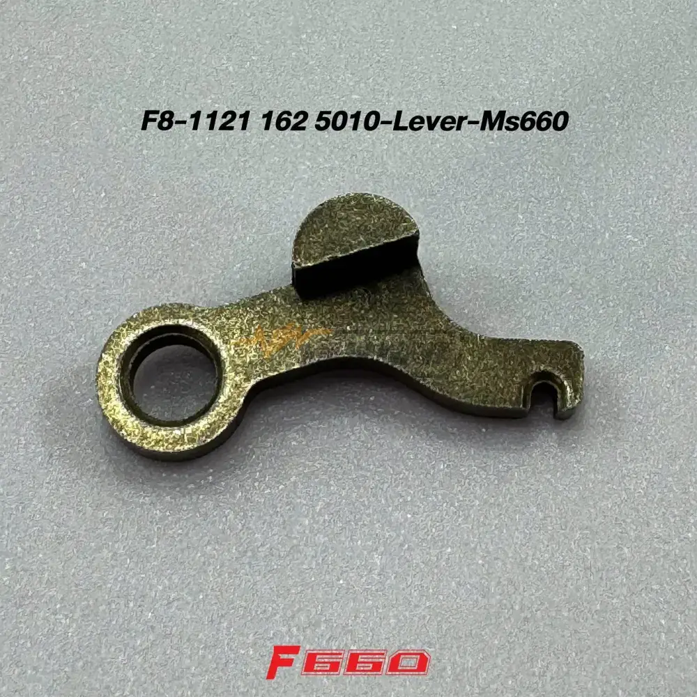F8-1121 162 5010-Lever-Ms660