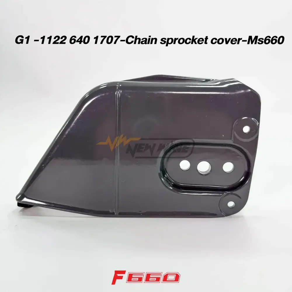 G1 - 1122 640 1707-Chain sprocket cover-Ms660