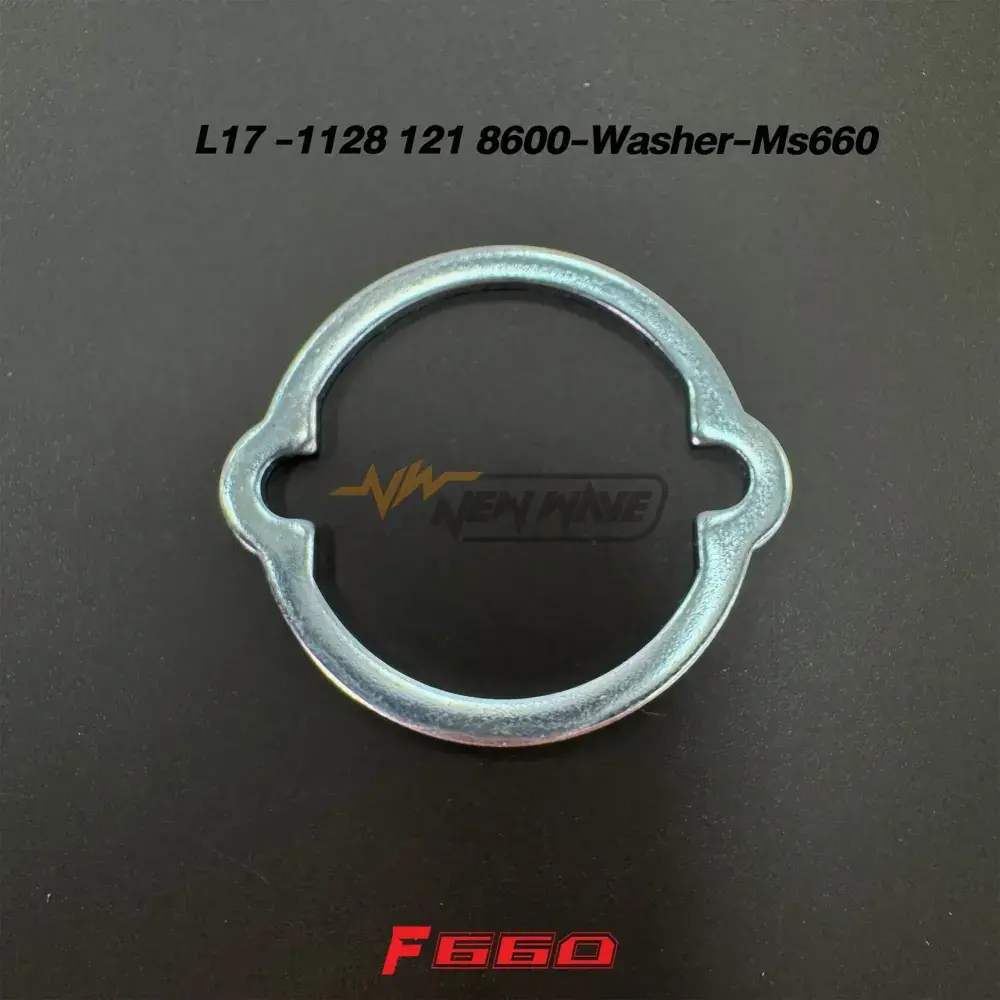 L17 - 1128 121 8600-Washer-Ms660