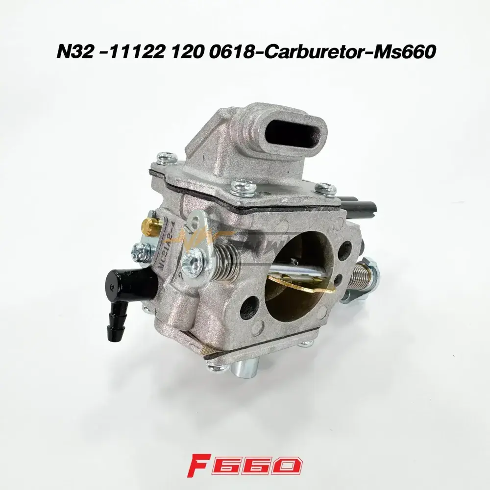 N32 - 11122 120 0618-Carburetor-Ms660