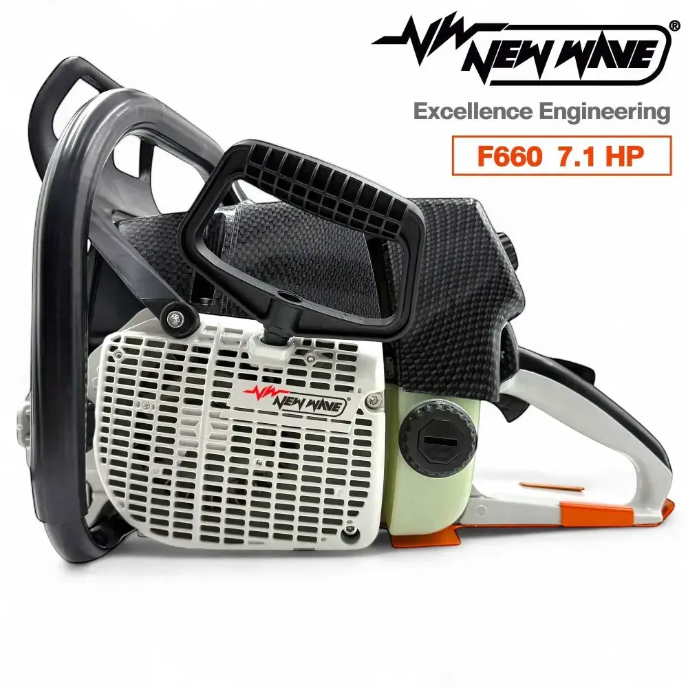 เลื่อยยนต์ NEWWAVE F660 (มีทะเบียน)