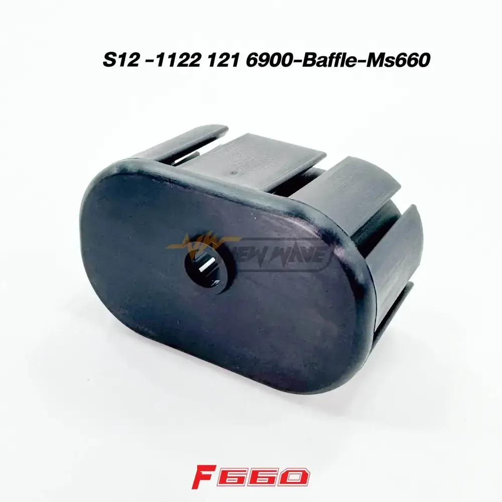 S12 - 1122 121 6900-Baffle-Ms660
