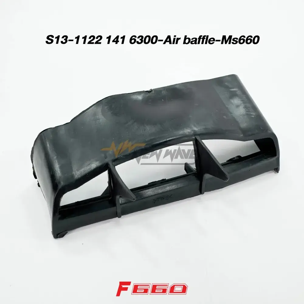 S13-1122 141 6300-Air baffle-Ms660