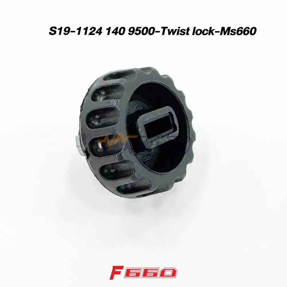 S19-1124 140 9500-Twist lock-Ms660