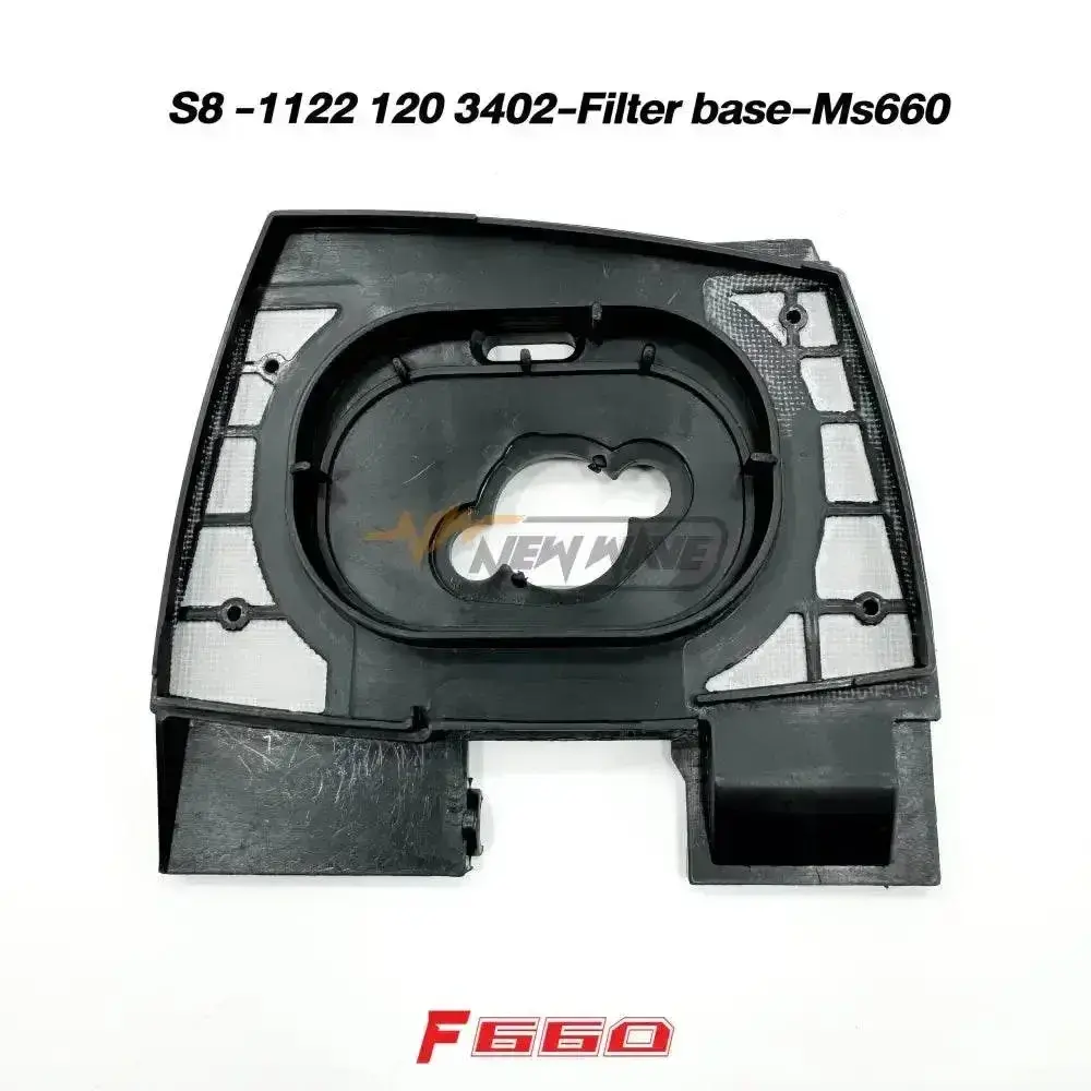 S8 -1122 120 3402-Filter base-Ms660