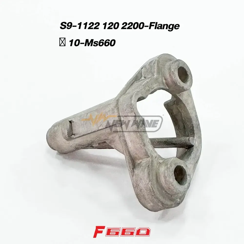 S9-1122 120 2200-Flange X 10-Ms660