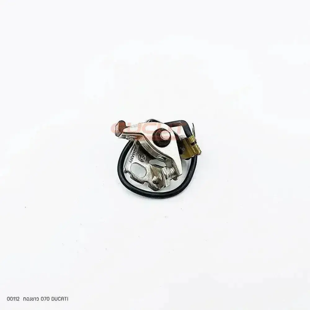00112 ทองขาว DUCATI MS070