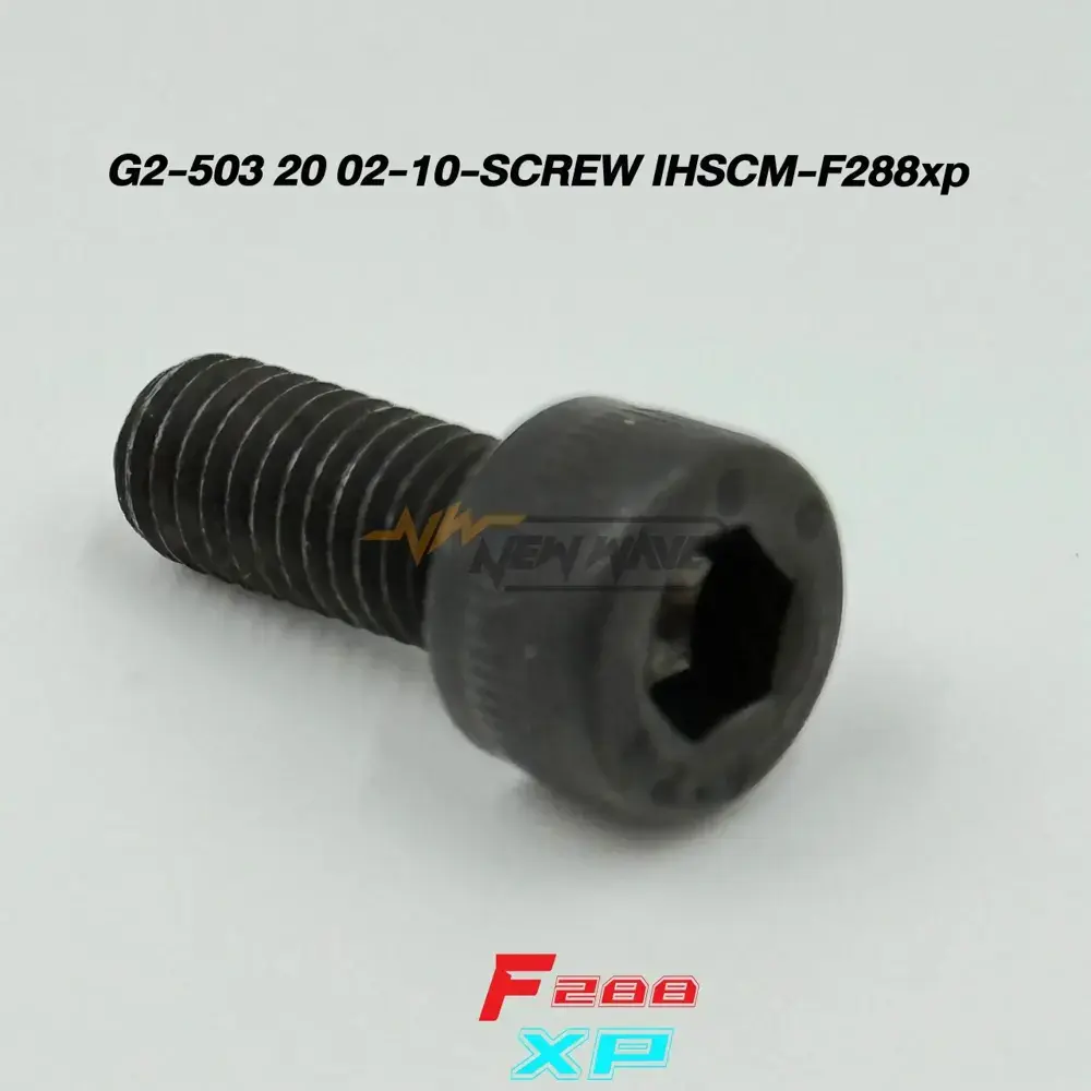 00178 SCREW IHSCFM 288XP G2