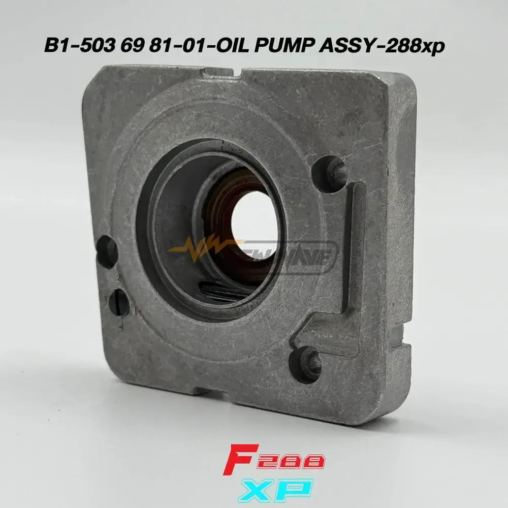 00314 OIL PUMP ASSY 288XP B1