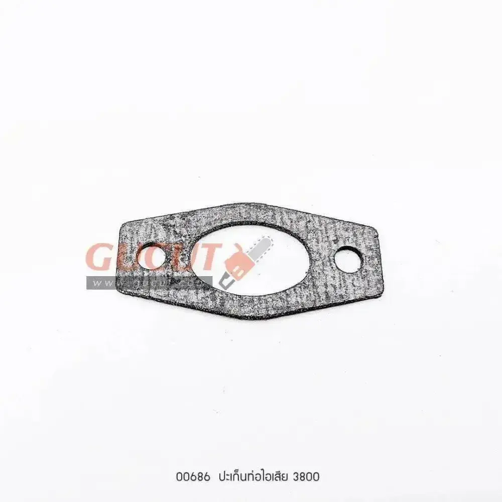 00686 ปะเก็นท่อไอเสีย 3800