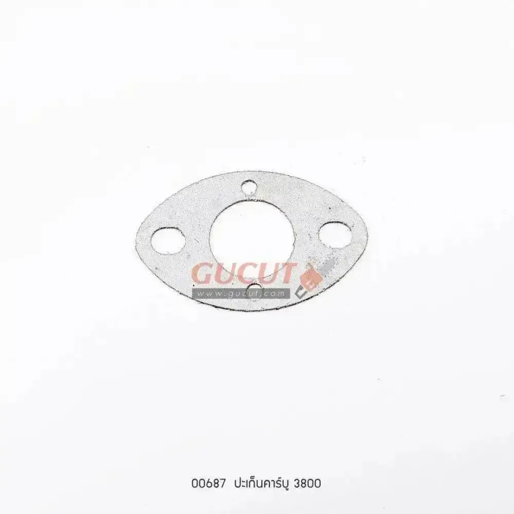 00687 ปะเก็นคาร์บู 3800