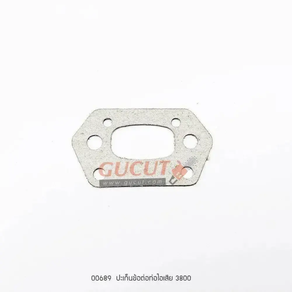 00689 ปะเก็นข้อต่อท่อไอเสีย 3800