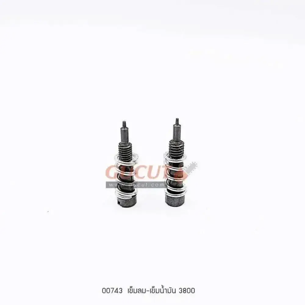 00743 เข็มลม-เข็มน้ำมัน 3800