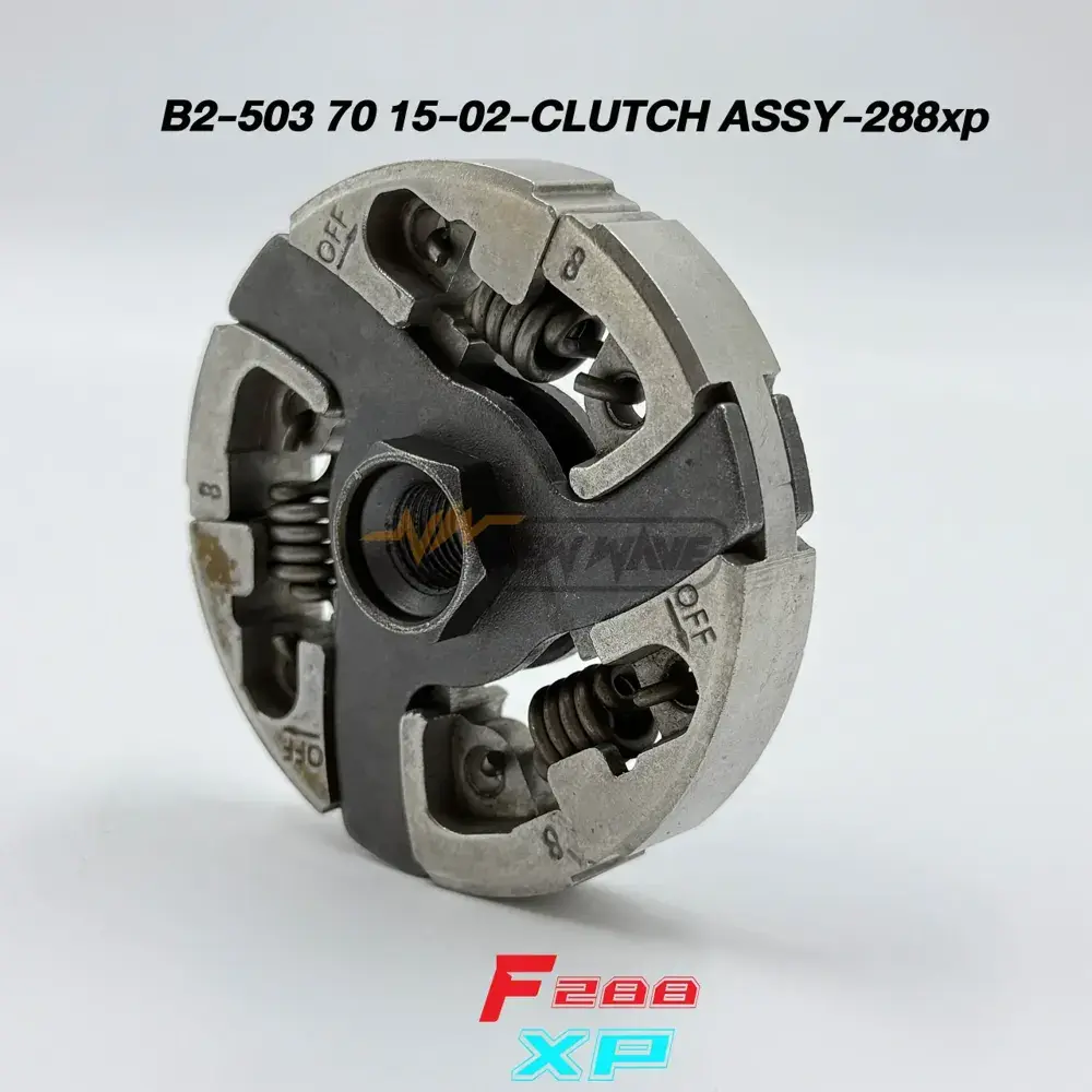 B2-503 70 15-02-CLUTCH ASSY-288xp