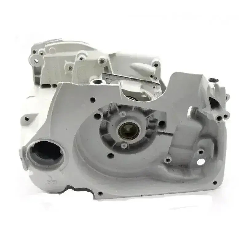 Crankcase Engine Housing Crank For Stihl MS341 MS361 Chainsaw 1135 020 2601 1135 020 2913 With Bearing Gasket