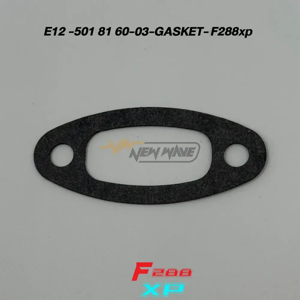 E12 -501 81 60-03-GASKET- F288xp