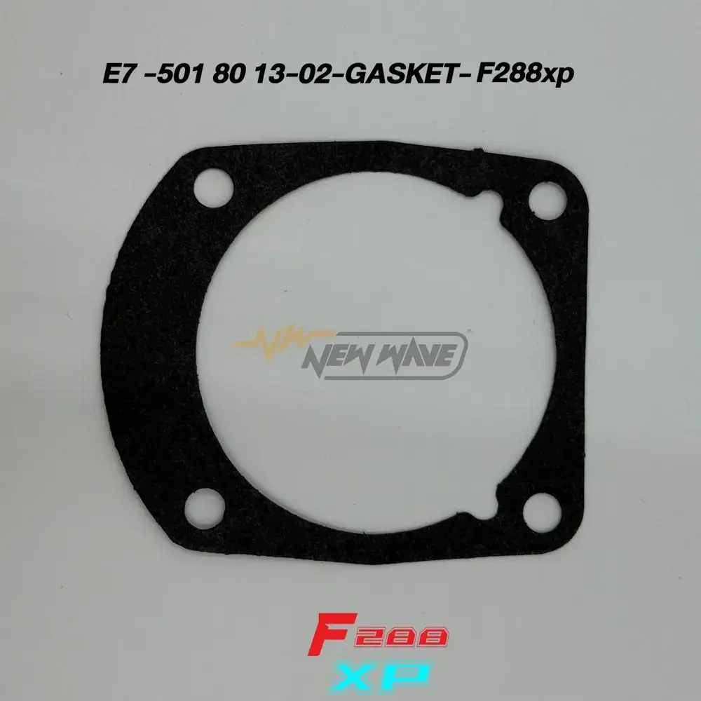 E7 -501 80 13-02-GASKET- F288xp