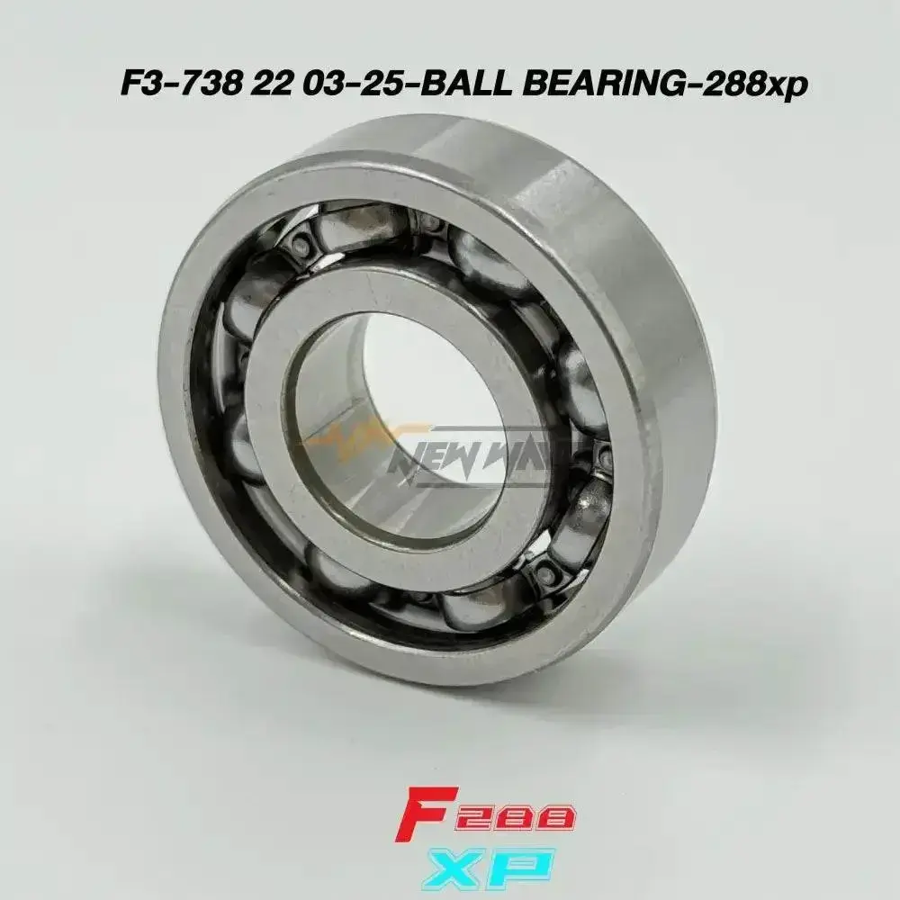 00173 BALL BEARING 288XP F3