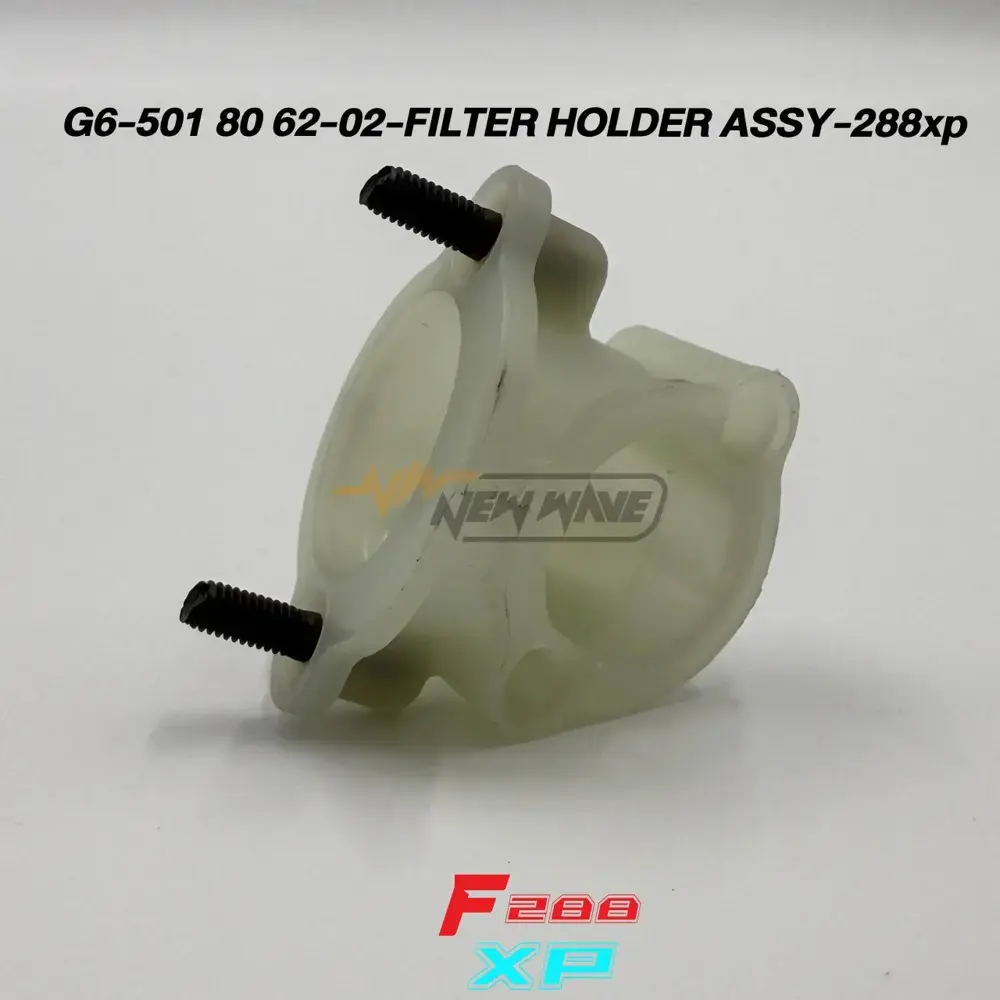 G6-501 80 62-02-FILTER HOLDER ASSY-288xp