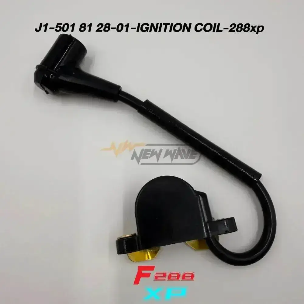 00257 IGNITION COIL 288XP J1-J4-J11