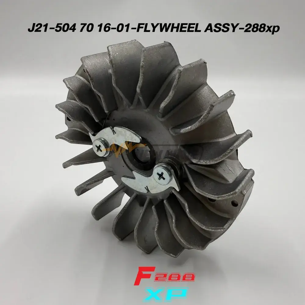 00287 FLYWHEEL ASSY 288XP J21